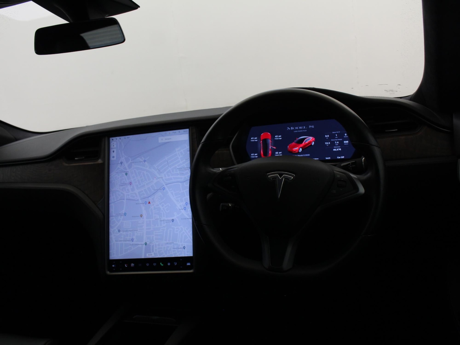 Used Tesla Model S 2020 for sale - 76968170: Photo 17