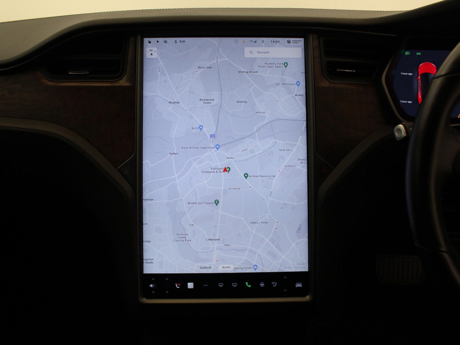 Used Tesla Model S 2020 for sale - 76968170: Photo 24