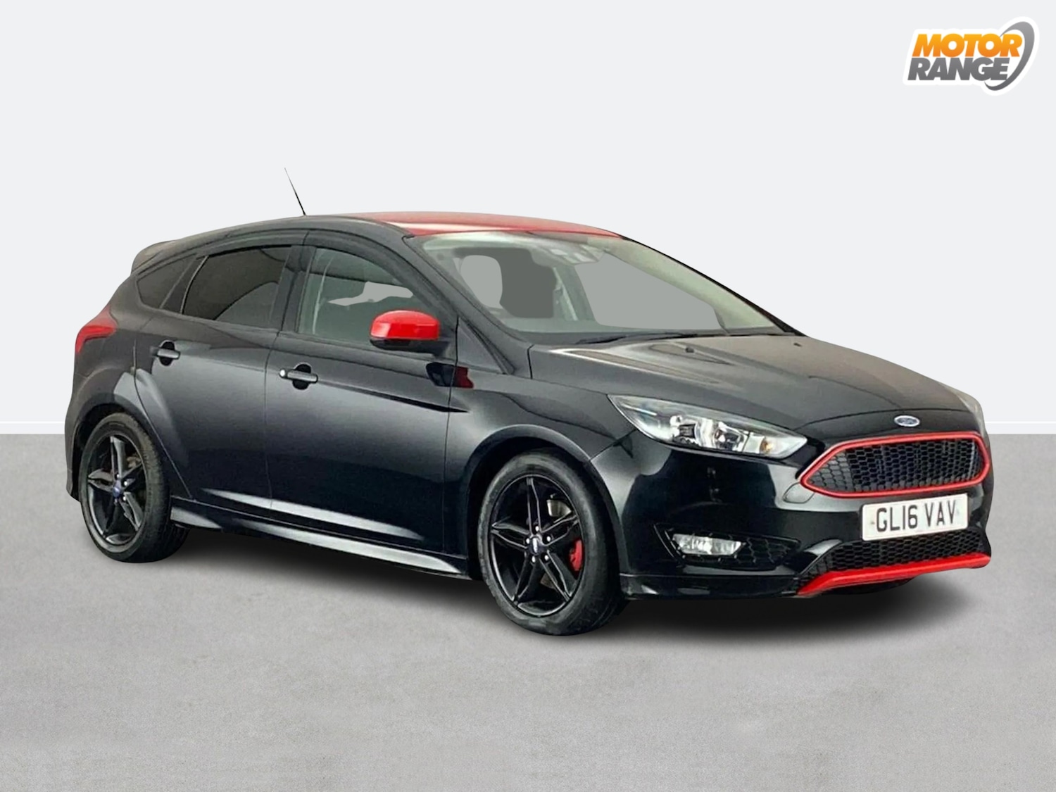 Used Ford Focus 2016 for sale - 76090445: Photo 1