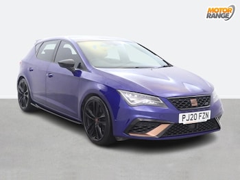 Used SEAT Leon 2020 for sale - 77348479: Photo