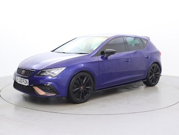 Used SEAT Leon 2020 for sale - 77348479: Photo