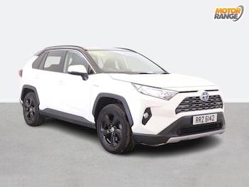 Toyota - RAV4