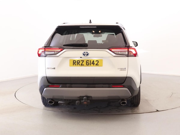 Used Toyota RAV4 2020 for sale - 76300119: Photo 5