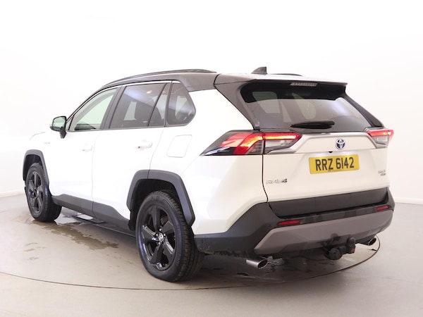 Used Toyota RAV4 2020 for sale - 76300119: Photo 6