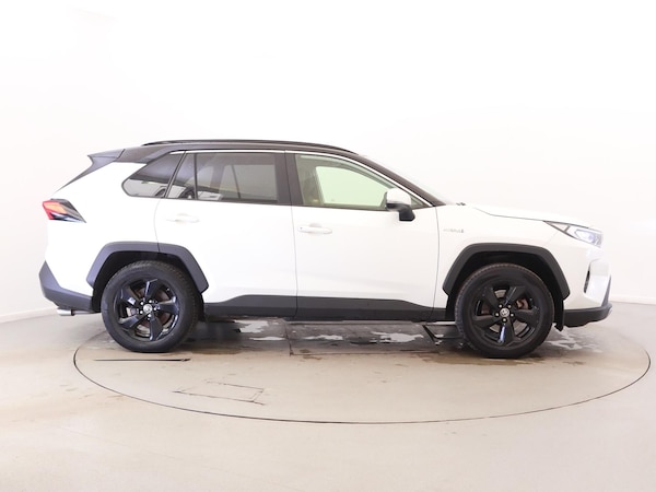 Used Toyota RAV4 2020 for sale - 76300119: Photo 7