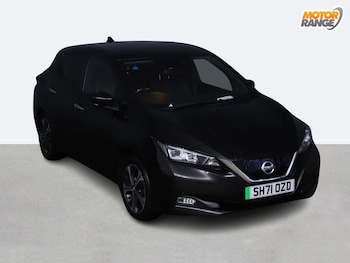 Nissan Leaf feature image