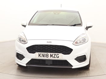 Used Ford Fiesta 2018 for sale - 78962505: Photo