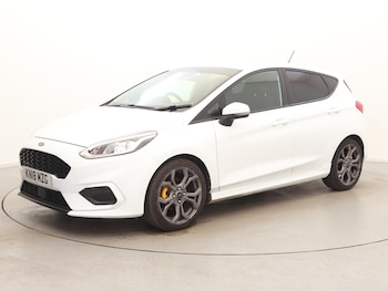 Used Ford Fiesta 2018 for sale - 78962505: Photo