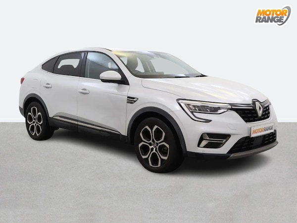 Used Renault Arkana 2022 for sale - 74880009: Photo 1