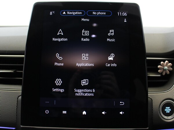Used Renault Arkana 2022 for sale - 74880009: Photo 23