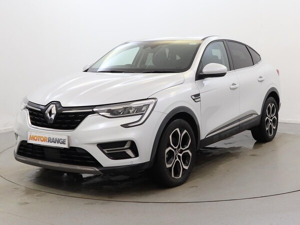 Used Renault Arkana 2022 for sale - 74880009: Photo 3