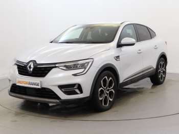 Used Renault Arkana 2022 for sale - 74880009: Photo