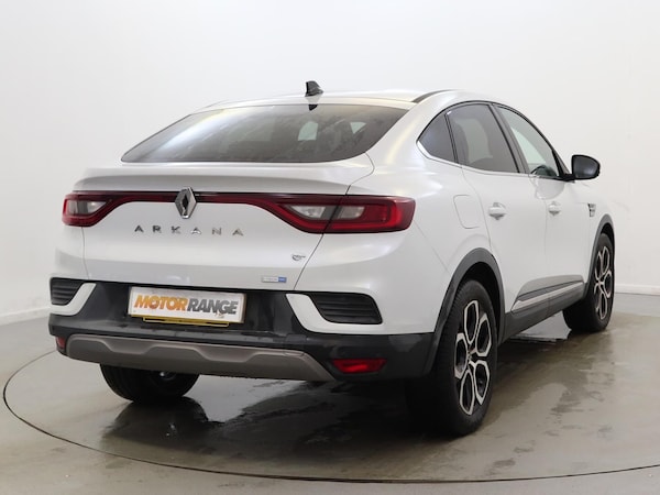Used Renault Arkana 2022 for sale - 74880009: Photo 5