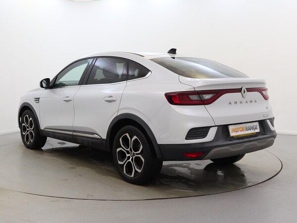 Used Renault Arkana 2022 for sale - 74880009: Photo 7