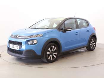 Used Citroen C3 2019 for sale - 75091538: Photo