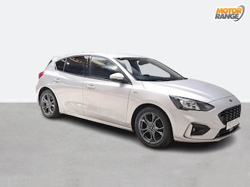 Ford Focus feature image