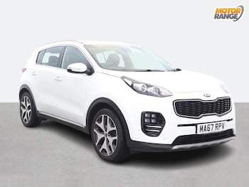 Kia Sportage feature image