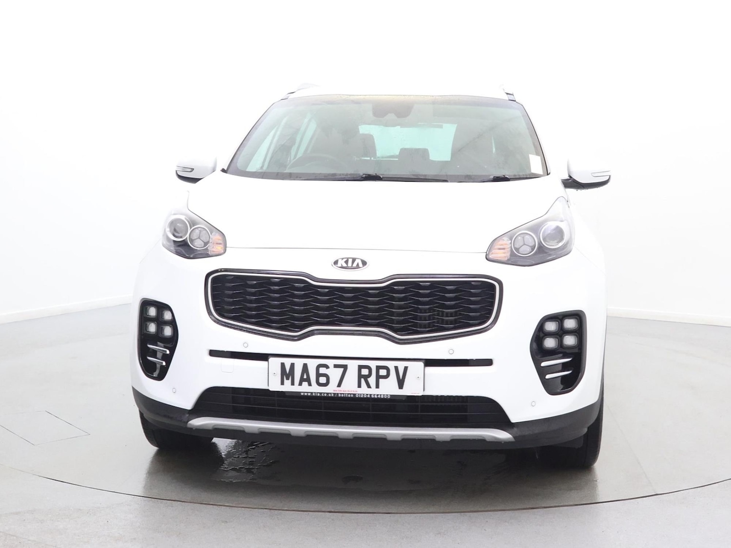 Used Kia Sportage 2017 for sale - 78177936: Photo 2