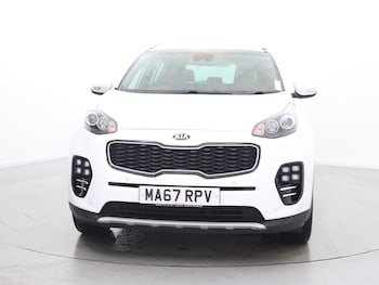 Used Kia Sportage 2017 for sale - 78177936: Photo