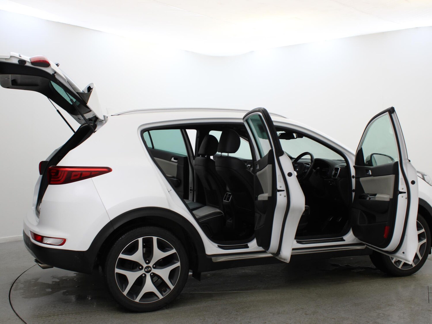 Used Kia Sportage 2017 for sale - 78177936: Photo 38