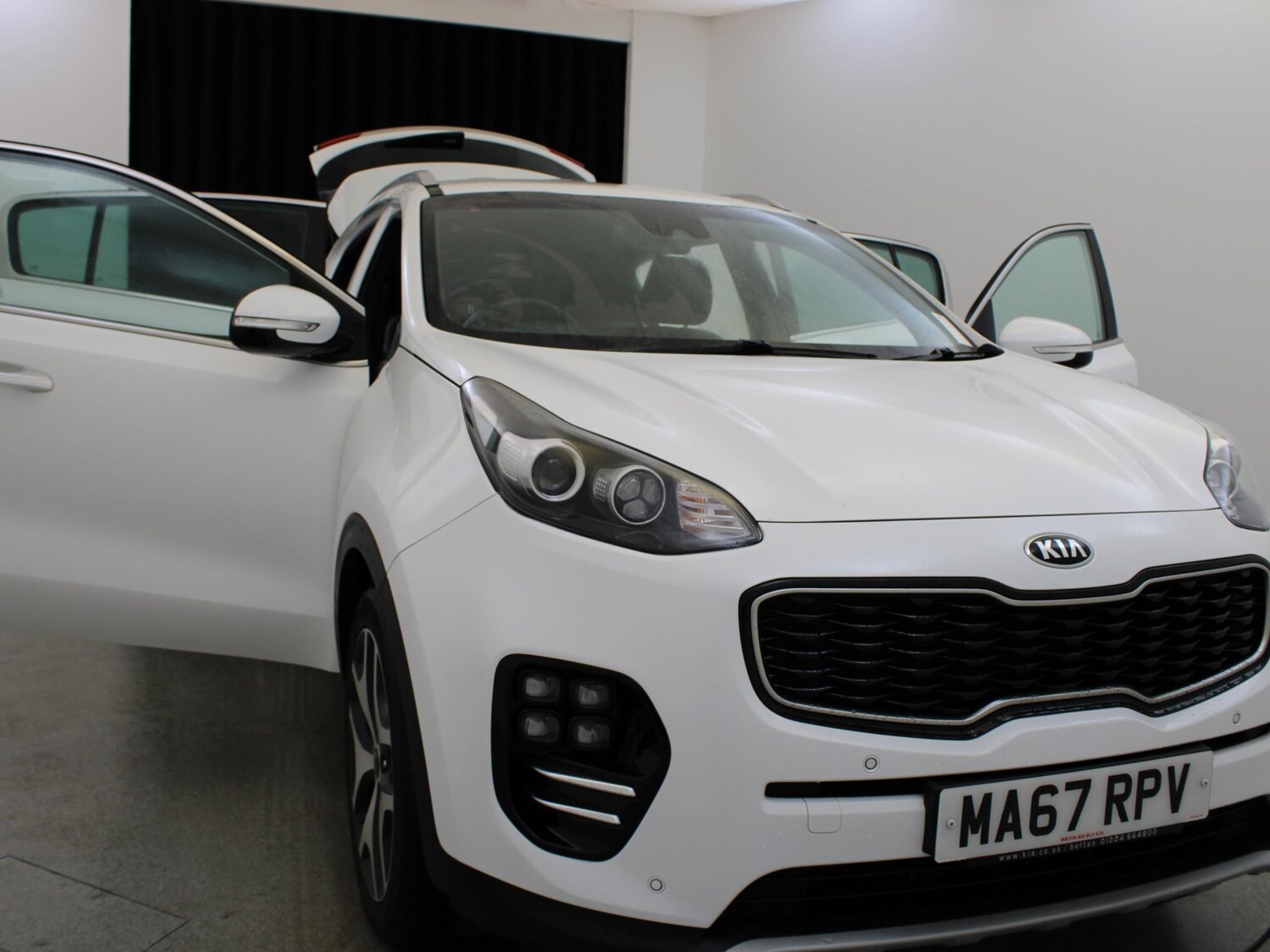 Used Kia Sportage 2017 for sale - 78177936: Photo 39