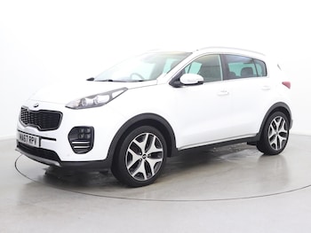 Used Kia Sportage 2017 for sale - 78177936: Photo