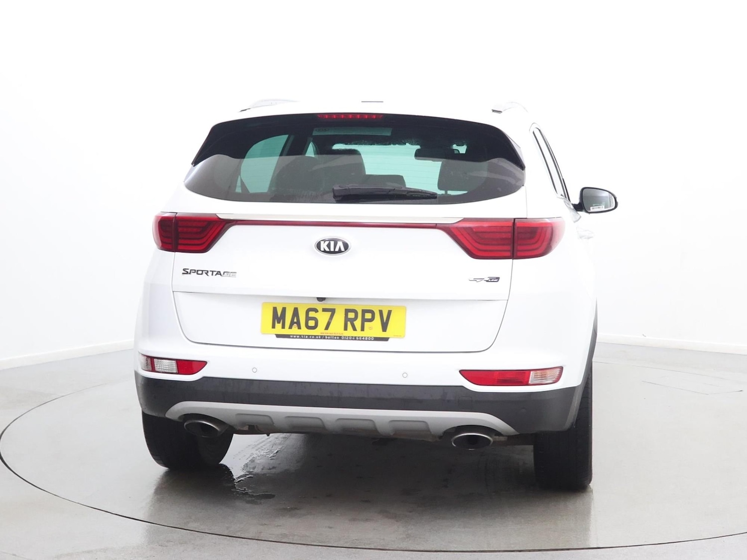 Used Kia Sportage 2017 for sale - 78177936: Photo 6