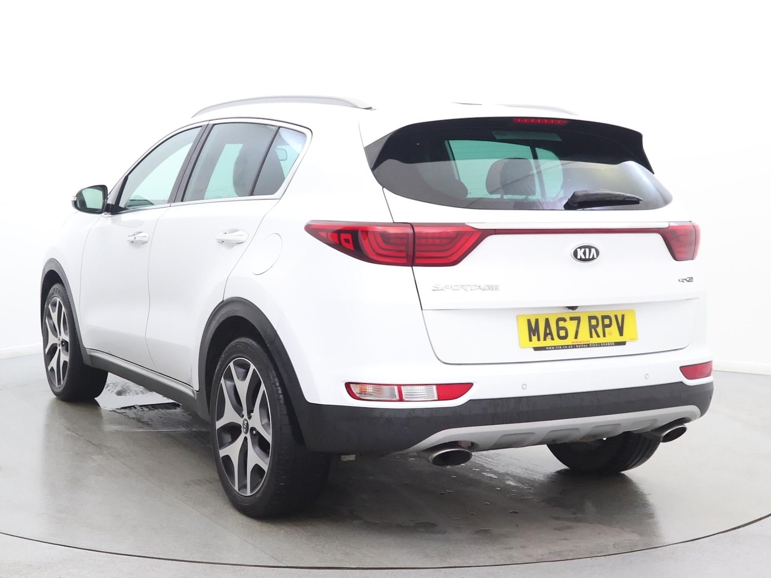 Used Kia Sportage 2017 for sale - 78177936: Photo 7