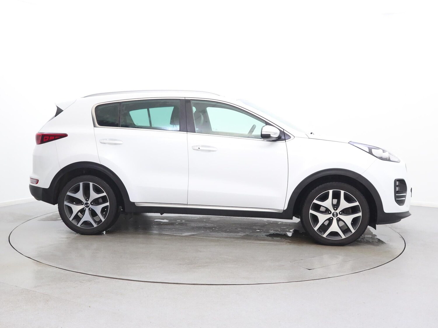 Used Kia Sportage 2017 for sale - 78177936: Photo 8
