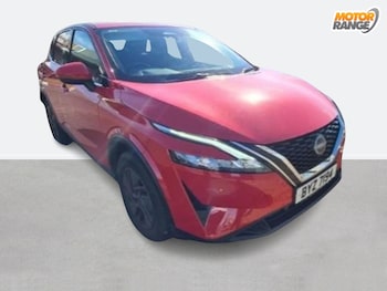 Nissan Qashqai feature image