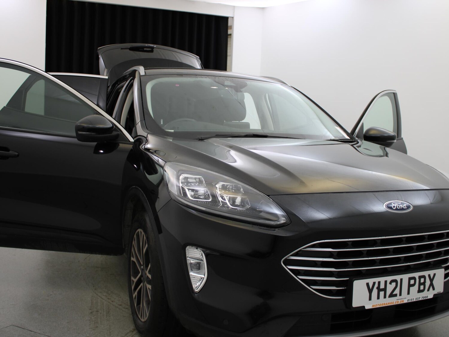 Used Ford Kuga 2021 for sale - 77812496: Photo 32
