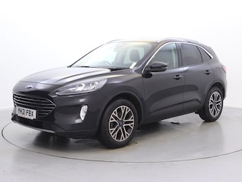 Used Ford Kuga 2021 for sale - 77812496: Photo