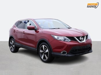 Nissan - Qashqai