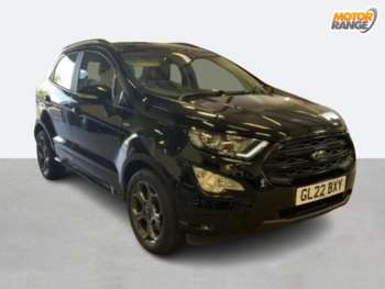 2022 - 1.0 EcoBoost 140 ST-Line [X Pack] 5dr
