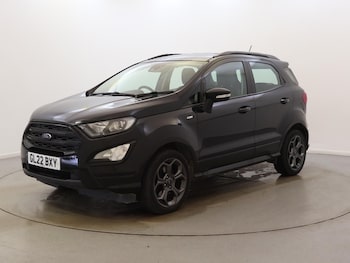 Used Ford Ecosport 2022 for sale - 75234887: Photo