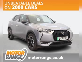 Used DS Automobiles DS 3 2021 for sale - 79663384: Photo