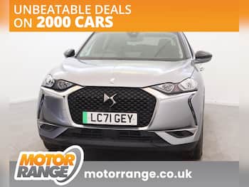 Used DS Automobiles DS 3 2021 for sale - 79663384: Photo