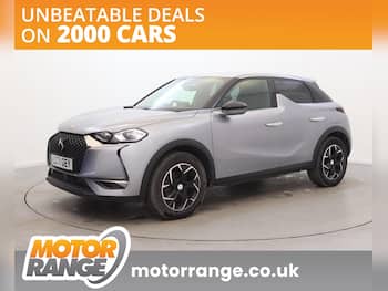 Used DS Automobiles DS 3 2021 for sale - 79663384: Photo