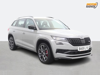 Used Skoda Kodiaq 2020 for sale - 78218271: Photo