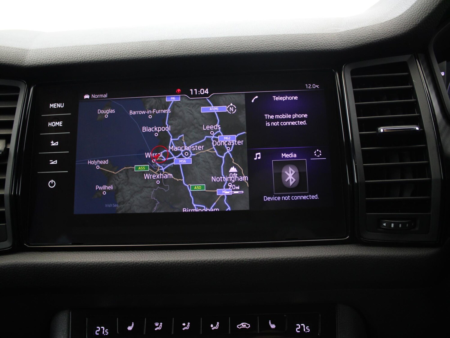 Used Skoda Kodiaq 2020 for sale - 78218271: Photo 22