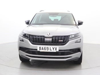 Used Skoda Kodiaq 2020 for sale - 78218271: Photo