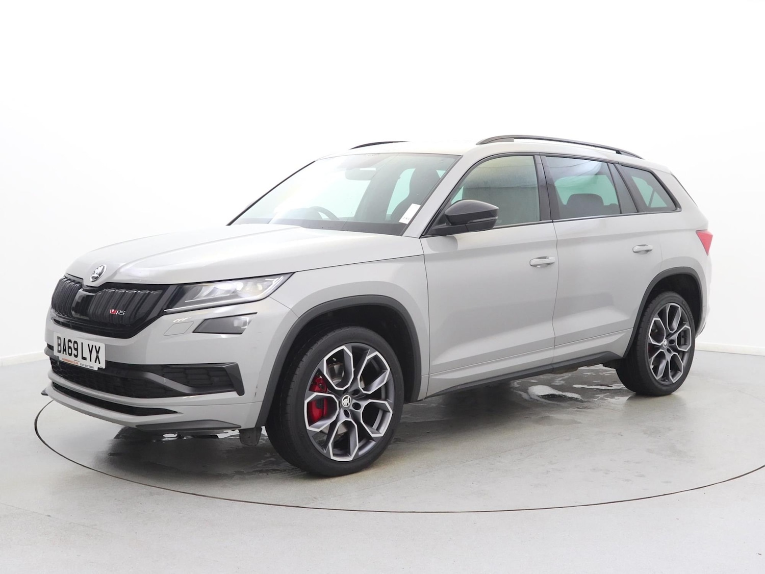 Used Skoda Kodiaq 2020 for sale - 78218271: Photo 3