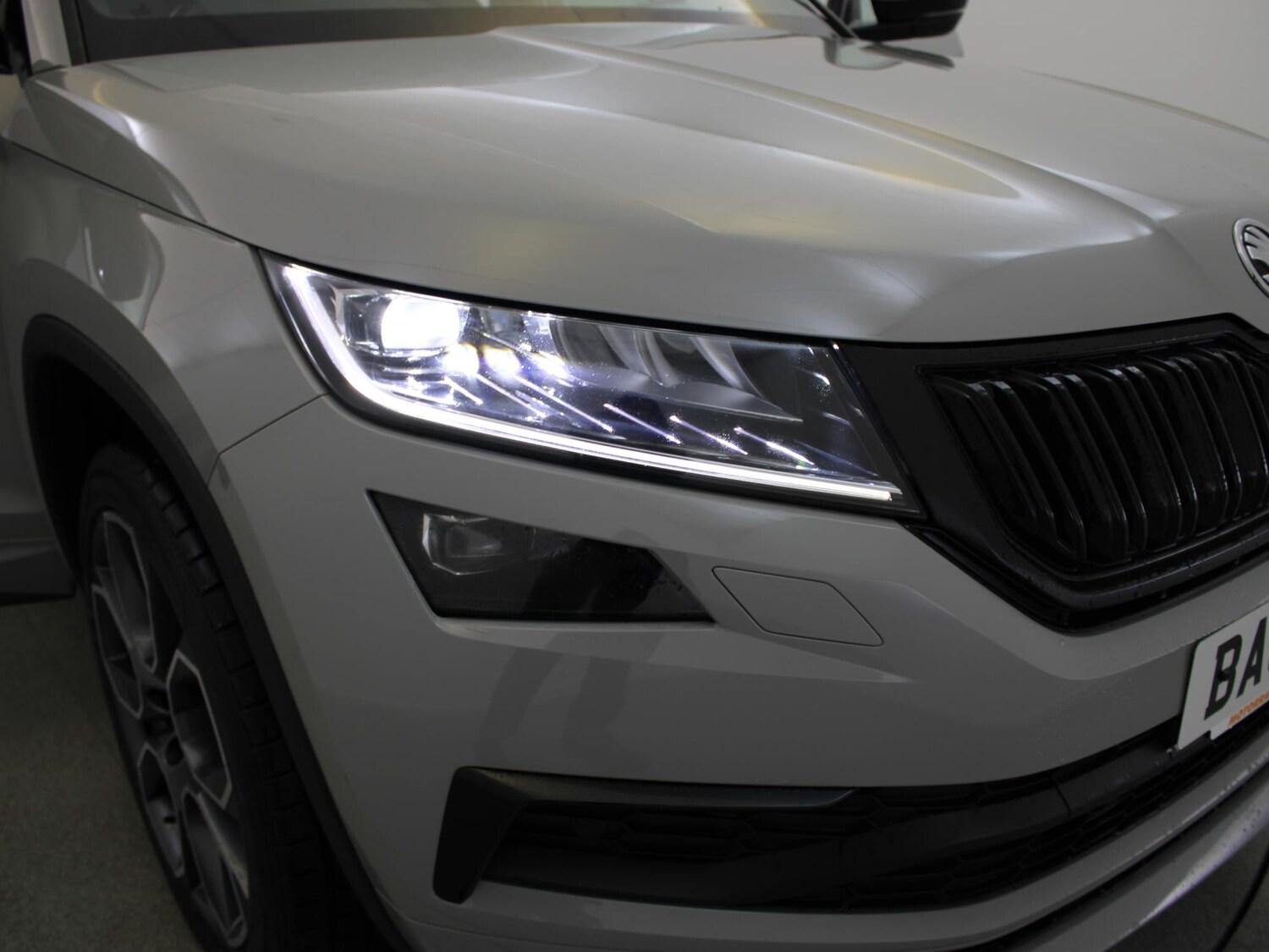 Used Skoda Kodiaq 2020 for sale - 78218271: Photo 42