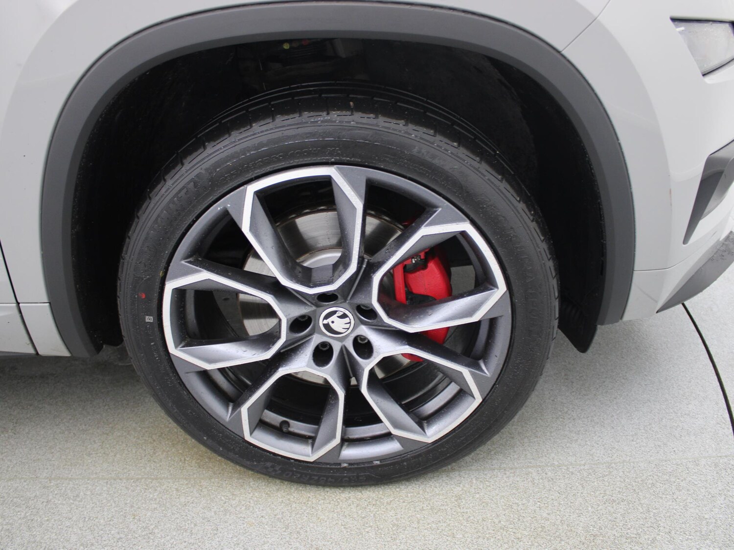 Used Skoda Kodiaq 2020 for sale - 78218271: Photo 43