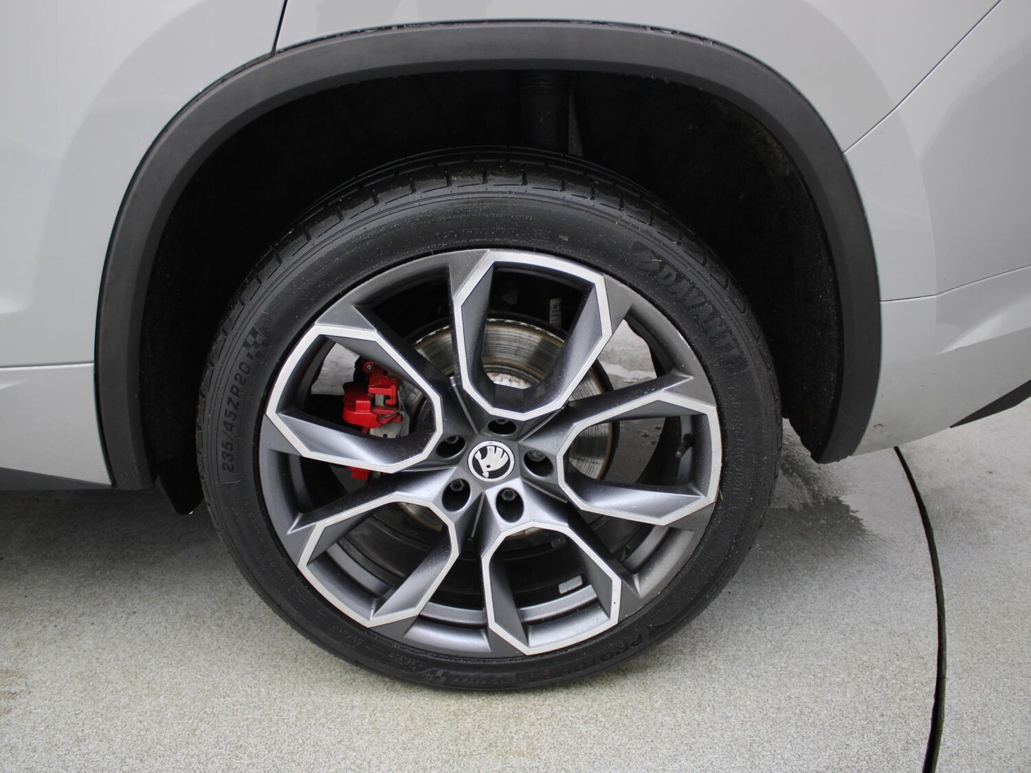 Used Skoda Kodiaq 2020 for sale - 78218271: Photo 44