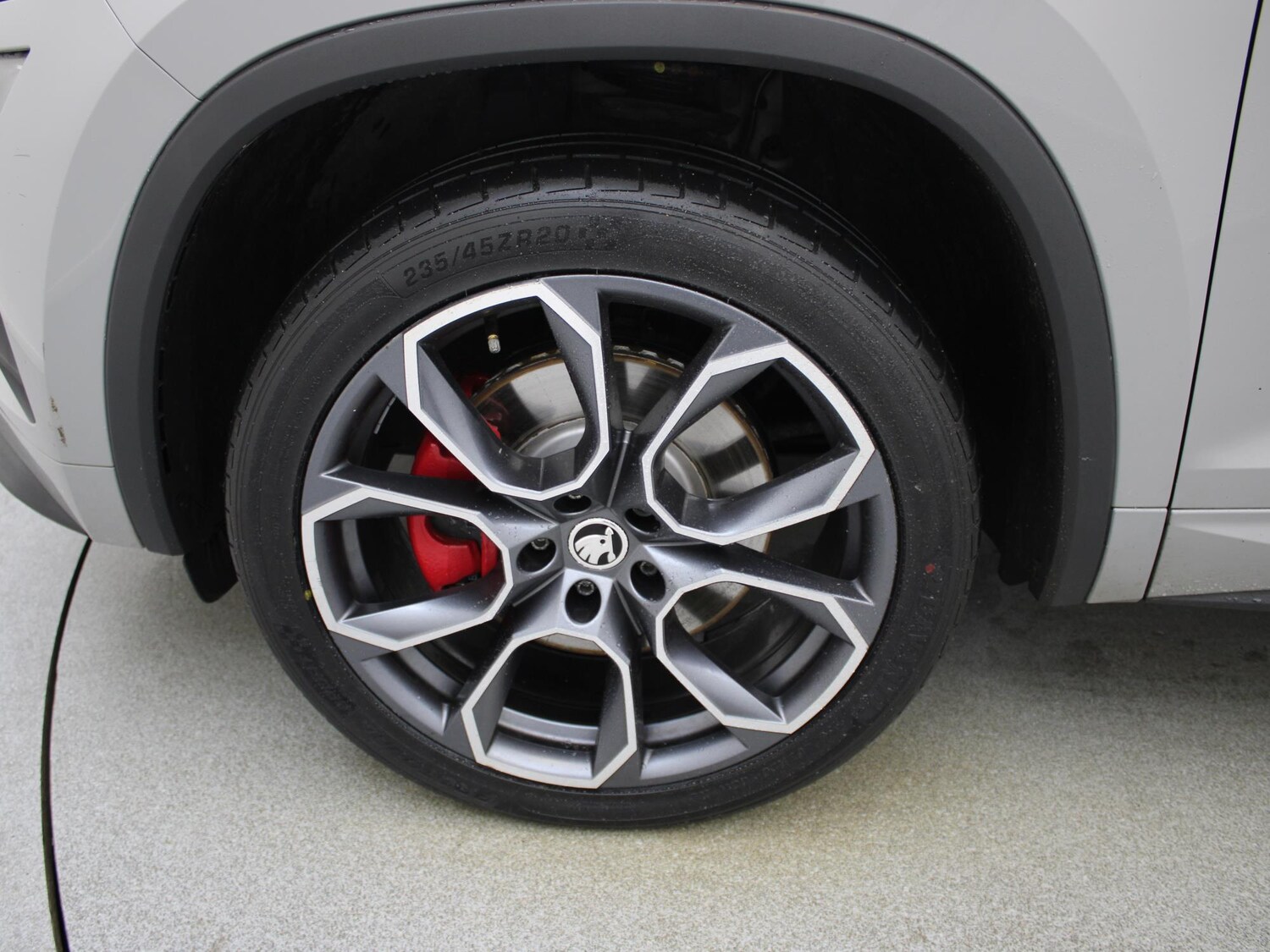 Used Skoda Kodiaq 2020 for sale - 78218271: Photo 45