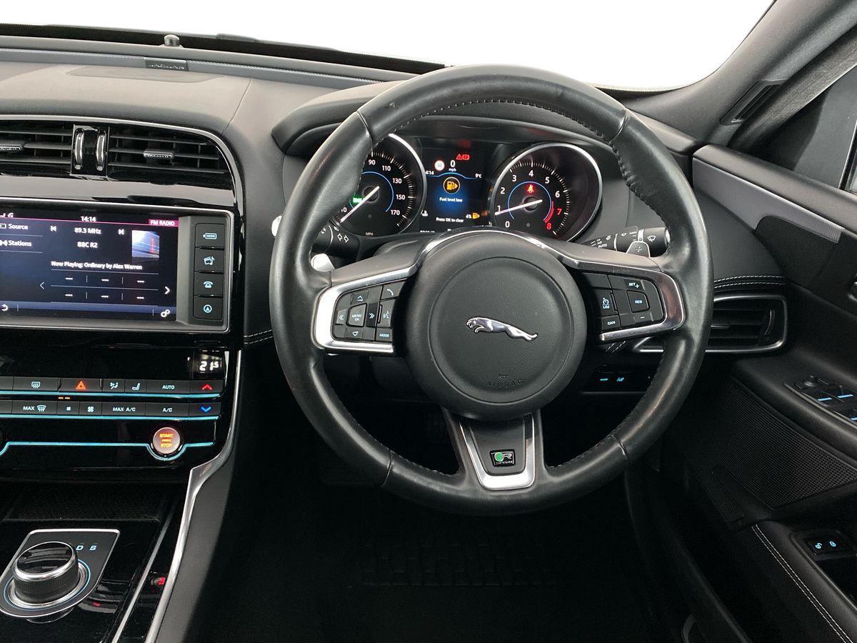 Used Jaguar XE 2017 for sale - 77979672: Photo 11