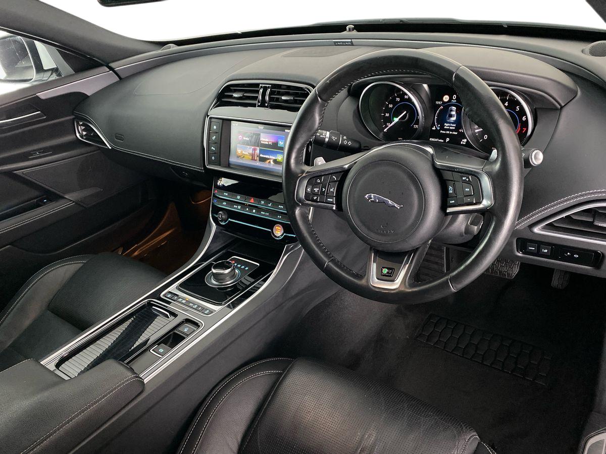 Used Jaguar XE 2017 for sale - 77979672: Photo 12