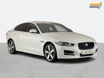 Used Jaguar XE 2017 for sale - 77979672: Photo