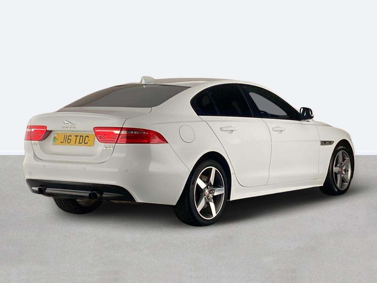 Used Jaguar XE 2017 for sale - 77979672: Photo 3